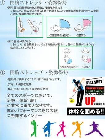 【メール便(ネコポス)送料無料】【SALEセール】ごるトレKIRUDAKEキルダケGT-1411半袖インナーシャツ
