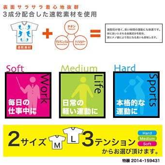 【メール便(ネコポス)送料無料】【SALEセール】ごるトレKIRUDAKEキルダケGT-1411半袖インナーシャツ
