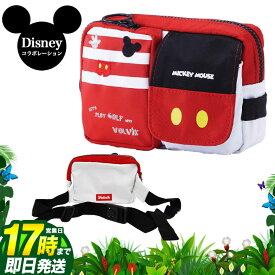楽天市場 ディズニー バッグ ケース ゴルフ スポーツ アウトドアの通販