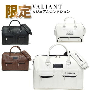 �yFG�z�y���ʌ���z2026�N���f�� VALIANT �o���A���g �S���t �J�W���A���R���N�V���� VAC-002BB �{�X�g���o�b�O ��48 × ����32 × ���s26 �P�ʁicm�j2way�d�l