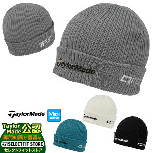 yFGzTaylorMade e[[Ch St UN282 M cA[ jbg Lbv M TOUR KNIT CAP (Y)