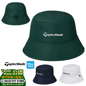 yFGzTaylorMade e[[Ch St UN286 M oPbgnbg M BUCKET HAT (Y)