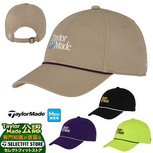 yFGzTaylorMade e[[Ch St UN287 M NuTM Lbv M CLUB TM CAP (Y)