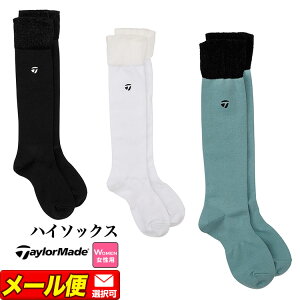 yFGzTaylorMade e[[Ch St UN303 W nC \bNX W HIGH SOCKS (fB[X)