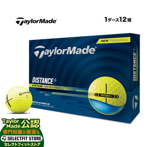 yFGzy{Kiz Taylormade 2025 e[[Ch St{[ NEW Distance+ fBX^X vX CG[ 1_[X(12)