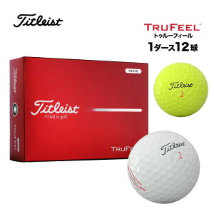 2026 �^�C�g���X�g TruFeel �g�D���[�t�B�[�� �S���t�{�[�� 1�_�[�X