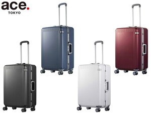 3品特典もれなくプレゼント 正規品 クリスマス 製品保証 メンズ レディース キャリーバッグ 入学祝 卒業祝 ノベルティ付 ace. TOKYO ace.TOKYO エース トーキョーレーベル パリセイド3-F 05052 スー