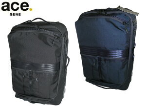 3品特典もれなくプレゼント 正規品 クリスマス 製品保証 ノベルティ付 ace.GENE ACE.GENE エース acegene エースジーン エースジーン エース デュラムーブTR 68121 キャリーバッグ 2輪 33リットル ace63