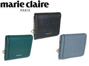 マリ・クレール marie claire レディース二つ折り財布 通販・人気ランキング