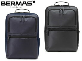 特典もれなくプレゼント お得クーポン有り ラッピング無料 正規品 ホワイトデー ノベルティ付 BERMAS バーマス BERMAS バーマス 1本手 リュック デイパックサック リュック L 60386 kinu35