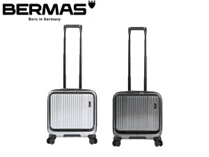 特典もれなくプレゼント お得クーポン有り 正規品 クリスマス ギフト ノベルティ付 BERMAS バーマス BERMAS バーマス INTER CITY フロントオープン スクエア 4輪 33L 39cm 60523 kinu35