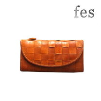 楽天市場】fes フェス カウレザー メッシュ長財布の通販