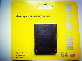 プレイステーション2 Playstation 2専用メモリーカードプレステ2 (64MB)
