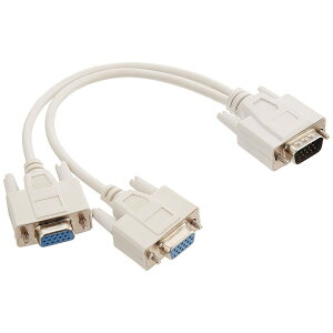 VGAP[u p\R fBXvC  VGA~jD-sub15pin IX VGA~jD-sub15pin 2򃁃X