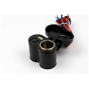 ֗ObY oCN I[goC USB d [d VK[\Pbg  ϊ USB|[g 2in1 12V-24V Lbvt XCb`t