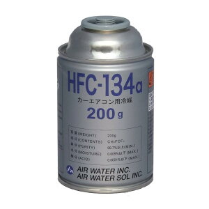 y ōz{ J[GARKX } [ 200g ] R134a HFC-134a ԗp [U [ 1{ KX 