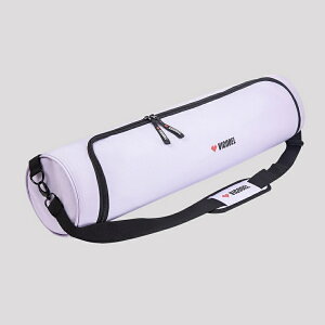 在庫限り【VIGODEL】ヴィゴーデル ショルダー ヨガマット バッグ 収納 ヨガマットケース おしゃれ 持ち運び トレーニングマット ホットヨガマット 肩掛け 長さ調整可 防水 軽量 縦型