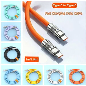 yVRP[u1m/1.5mzG悭 ݂ɂ [d }[d QC3.0 PDKiΉ Type-C to Type-C P[u ő60W 3A iPhone iPad Android X}z f[^][dP[u