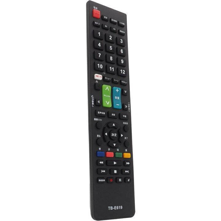 楽天市場】互換品 東芝レグザ専用 東芝 Toshiba REGZA レグザ 液晶 