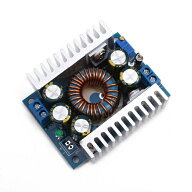 降圧 コンバーター　DC-DC電源モジュール ステップダウン 4.5-30V to 0.8-30V パワートランス 最大12A 短…