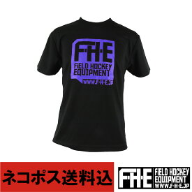 F-H-E Tシャツ シーズナルカラー4【ホッケーTシャツ】【フィールドホッケー 】【ホッケードライTシャツ】