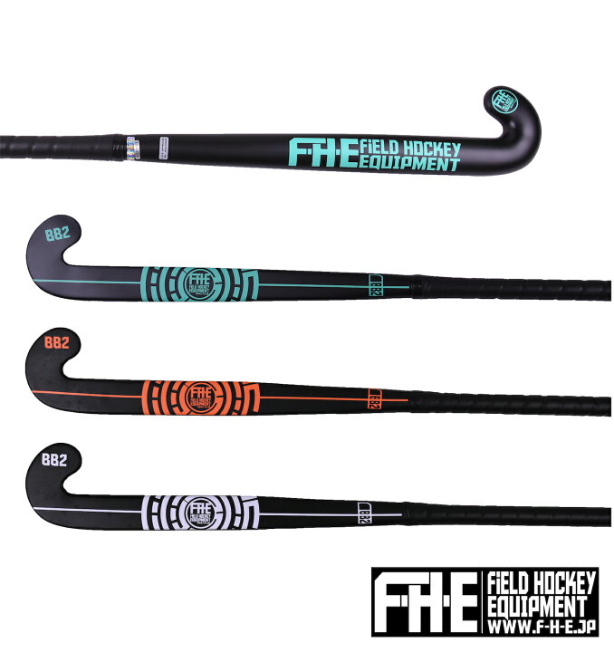 楽天市場】F-H-Eスティック BB2シリーズ【フィールドホッケー 