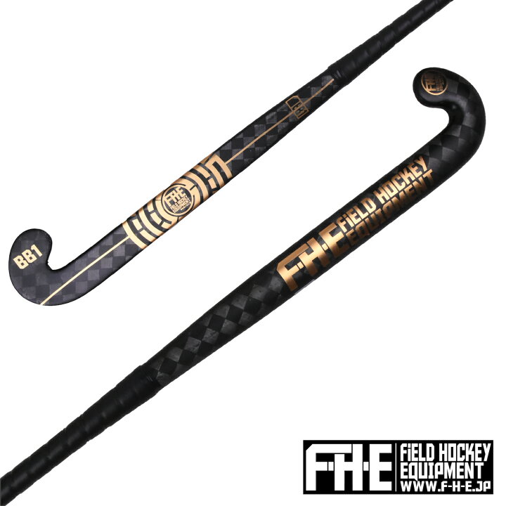 楽天市場】F-H-Eスティック BB1シリーズ【フィールドホッケー  