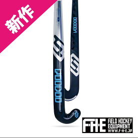 VOODOO【ブードゥー】リミットレス TF KON-Alloy VXL スティック【フィールドホッケースティック 】【フィールドホッケー 】【送料無料】