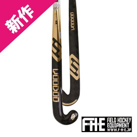 VOODOO【ブードゥー】リミットレス TF Black-Gold 日本限定モデル VXL スティック【フィールドホッケースティック 】【フィールドホッケー 】【送料無料】