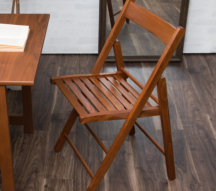楽天市場】折りたたみチェア チェア 椅子 木製 リビングチェア 