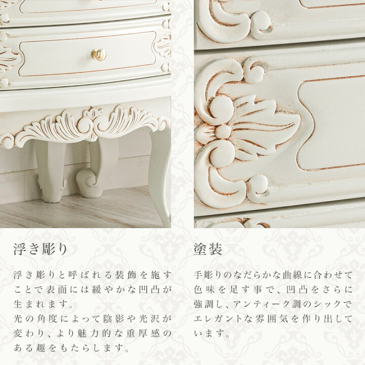 楽天市場】【クーポンで5%OFF☆4/14 20:00〜4/15 23:59】 チェスト 
