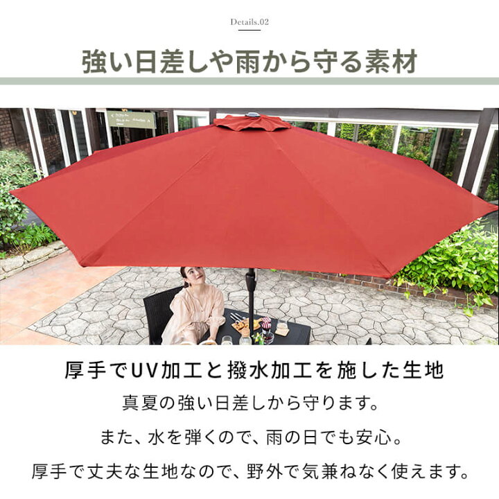 29664円 沸騰ブラドン グランドパティオガーデンパラソル屋外パティオハーフ傘3mUV保護半円形パラソルクランク付き 防水ポリエステルファイバーハーフ傘ガーデンバルコニーに適しています 壁用セミ傘-赤 29664円 沸騰ブラドン グランドパティオガーデンパラソル屋外パティオハーフ傘3mUV保護半円形パラソルクランク付き 防水ポリエステルファイバーハーフ傘ガーデンバルコニーに適しています 壁用セミ傘-赤