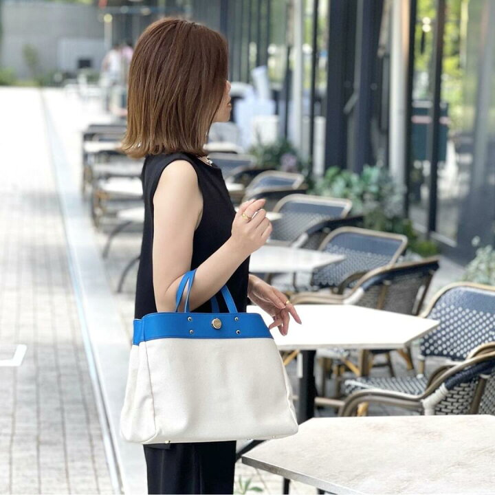楽天市場】【FIBRENO フィブレノ】TUTTI L トートバッグ ショルダー 