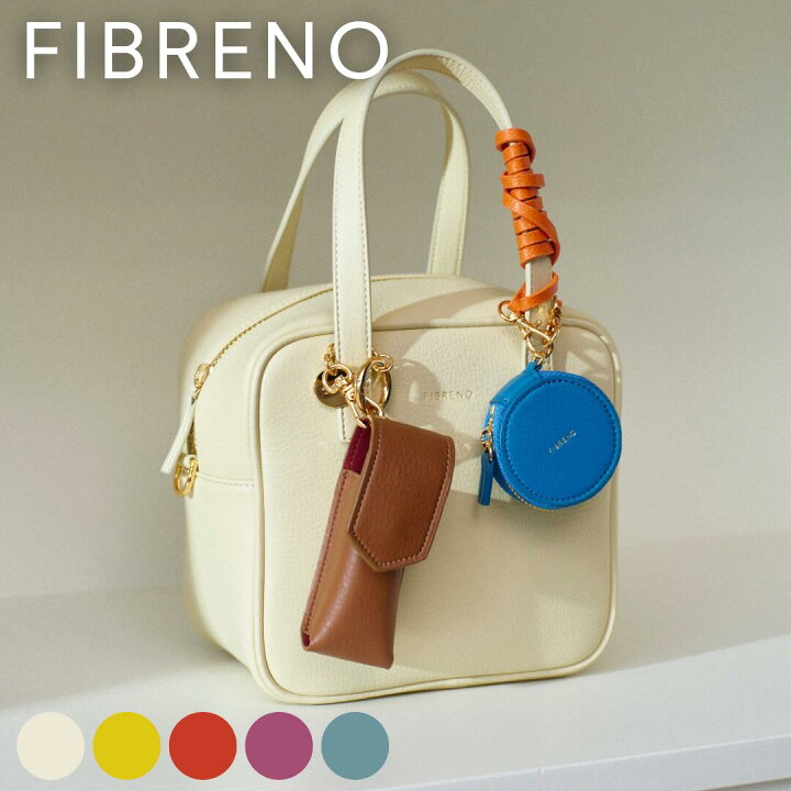 FIBRENO】Dieci Baguette Bag (FIBRENO/ショルダーバッグ・ポシェット 