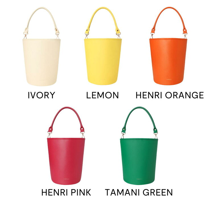 楽天市場】【FIBRENO フィブレノ】BUCKET BAG ハンドバッグ ショルダー 