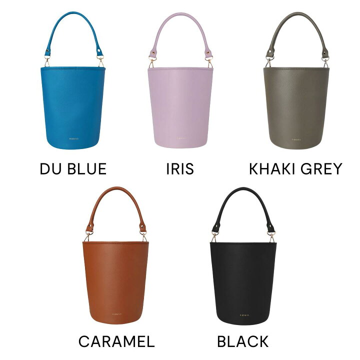 楽天市場】【FIBRENO フィブレノ】BUCKET BAG ハンドバッグ ショルダー 