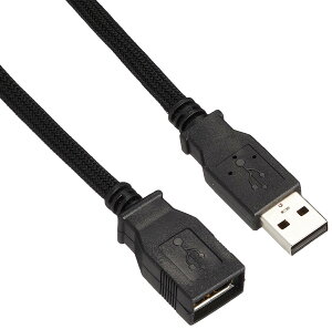 �T�����T�v���C �i�C�������b�V��USB2.0�����P�[�u��(USB A�I�X-USB A���X) 2m KU20-NM20ENK