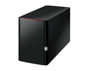 BUFFALO NAS X}z/^ubg/PCΉ lbg[NHDD 4TB LS220D0402N f[^RAID1Ήf