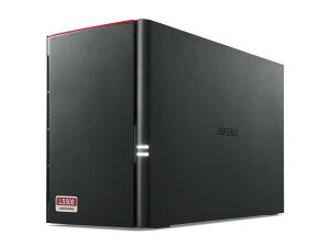 obt@[ BUFFALO NAS X}z/^ubg/PCΉ lbg[NHDD 8TB BLACK LS520D0802G ANZXłKȍf