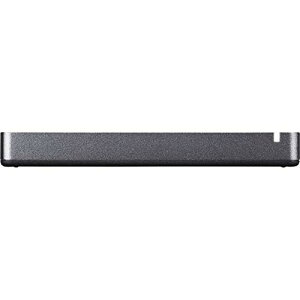 �o�b�t�@���[ SSD-PGM240U3-B USB3.2(Gen2) �|�[�^�u��SSD 240GB �u���b�N