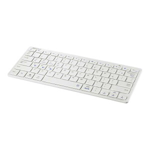 obt@[ BUFFALO Bluetooth 3.0Ή RpNgL[{[h zCg BSKBB310WH