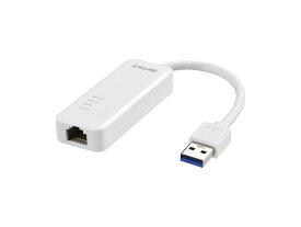 バッファロー BUFFALO 有線LANアダプター LUA4-U3-AGTE-WH ホワイトGiga USB3.0対応 Nintendo Switch動作確認済み