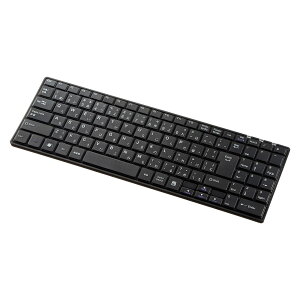 �T�����T�v���C Bluetooth�X�����L�[�{�[�h�i�e���L�[����E�u���b�N�j SKB-BT22BKN