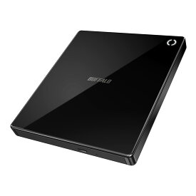 バッファロー ラクレコ iPhone スマホ CD 取り込み CDレコーダー 語学 学習 プレーヤー パソコン不要 Wi-Fiモデル iOS ・ Android/iPad/ウォークマン (Androidモデル) / Fireタブレット 対応 ブラック RR-W1-BK/N