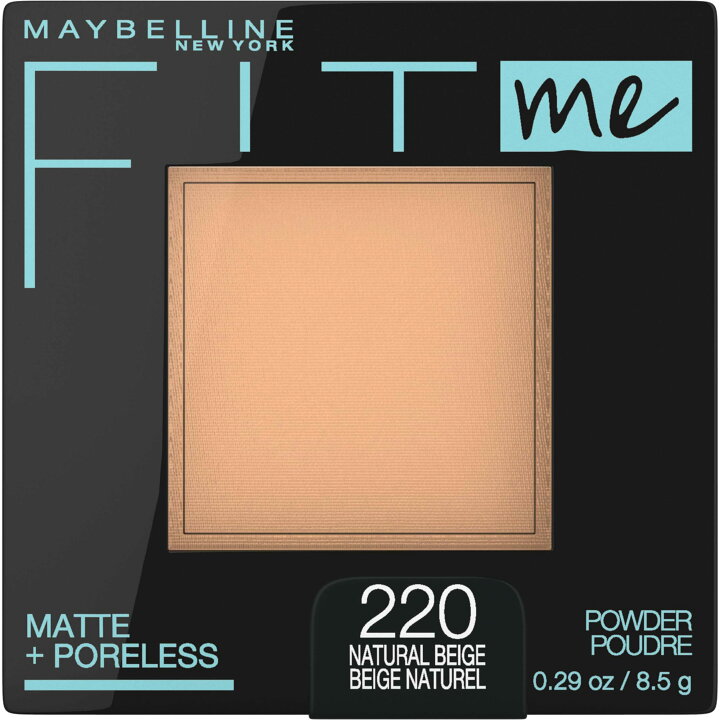 楽天市場】MAYBELLINE(メイベリン) フィットミー パウダー M 