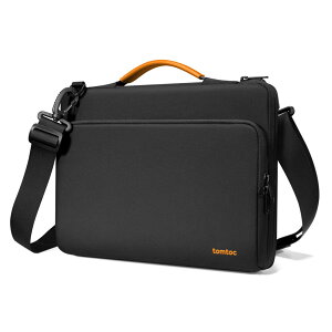 tomtoc 360°ی 16C` p\RP[X 16C` MacBook Pro M2/M1 2023-2019/15.6^ xm FMV Lifebook AH 2022-2020/15^ Surface Book/15.6 IdeaPad 5Ή ϏՌ m[gPCV_[obO u[tP[X rWl