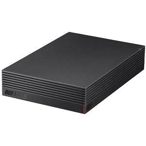 BUFFALO HD-EDS2.0U3-BA �u���b�N [USB3.1(Gen1)/USB3.0�p �O�t��HDD(2TB)]