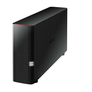 obt@[ BUFFALO NXe[VLS210DN lbg[NHDD 1xC 6TB LS210D0601N