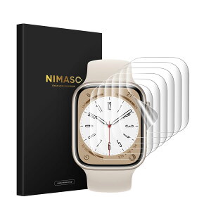 6g NIMASO tB 41mm Apple Watch series 9 / 8 / 7 Ή apple watch 8 / 7 یtB AbvEHb` p NSW21J361