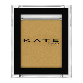 KATE(ケイト) ザ アイカラー M107マット銀杏イエロー常にマイペース1個 (x 1)